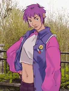 Her