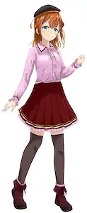松嶋 紫苑