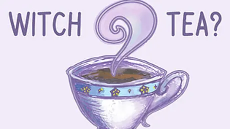 Witch Tea?