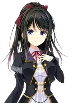 黒峰 水純