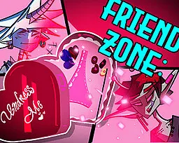Friend Zone: Undress Me