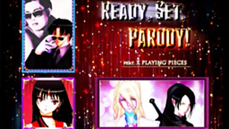 Ready, Set, Parody!