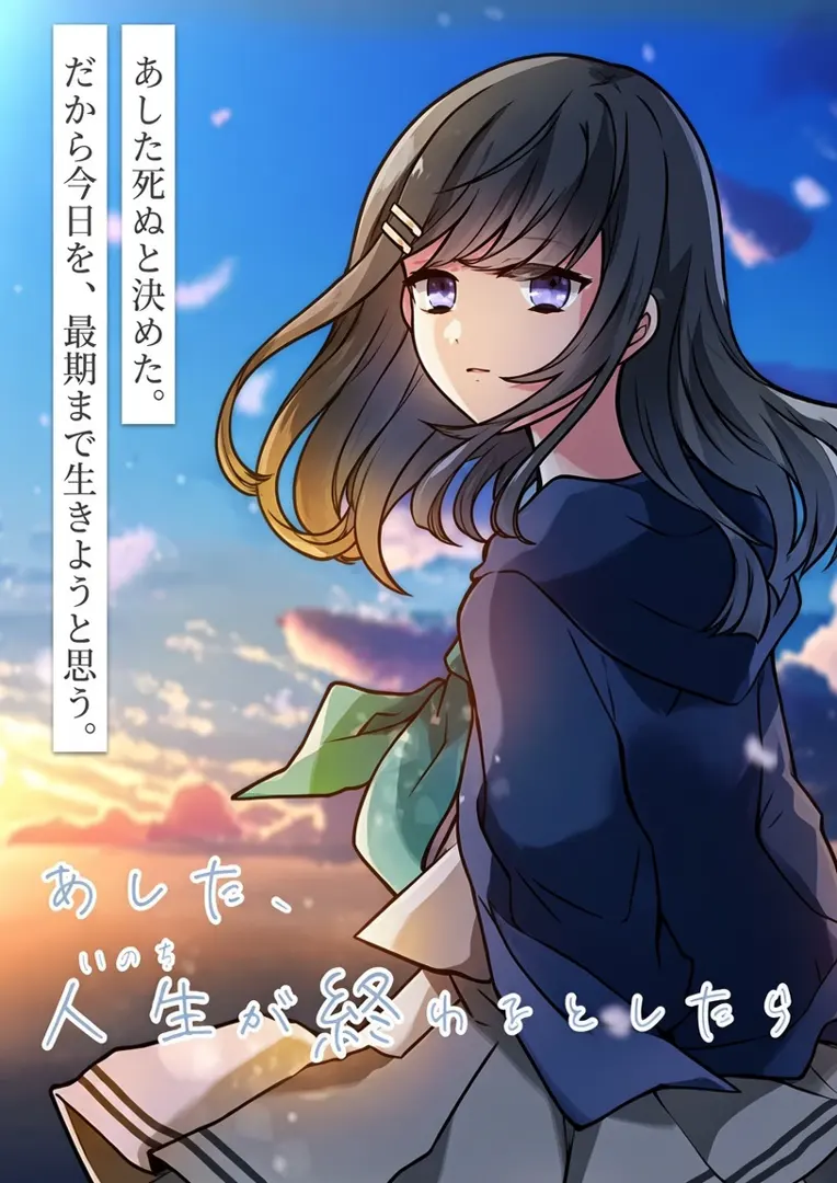 あした、人生(いのち)が終わるとしたら