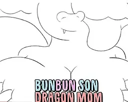 Bunbun Sons and Dragon Moms