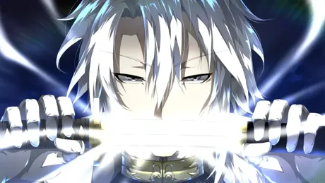 Blazing Soul ー白閃ー
