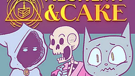 Alchemy and Cake