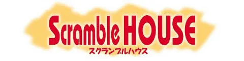 Scramble HOUSE logo