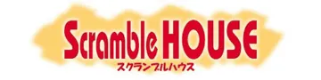 Scramble HOUSE logo