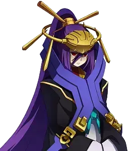 冥王イザナミ