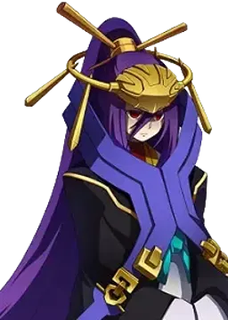 冥王イザナミ