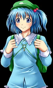 河城 にとり