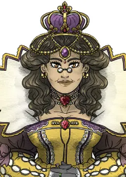 Queen Rubina