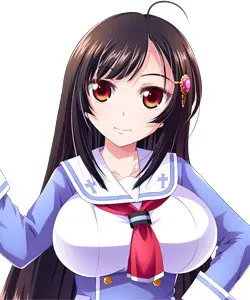 白峰咲柚子梨