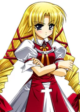 ハマーン・フォン・ベルンハルディーネ