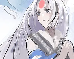 she who longs to return to the water