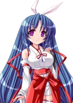 恋水 月