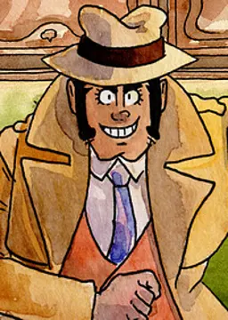 Zenigata