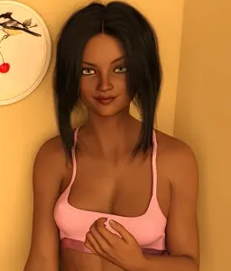 April