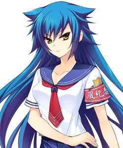 刃牙 音子