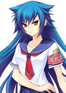 刃牙 音子