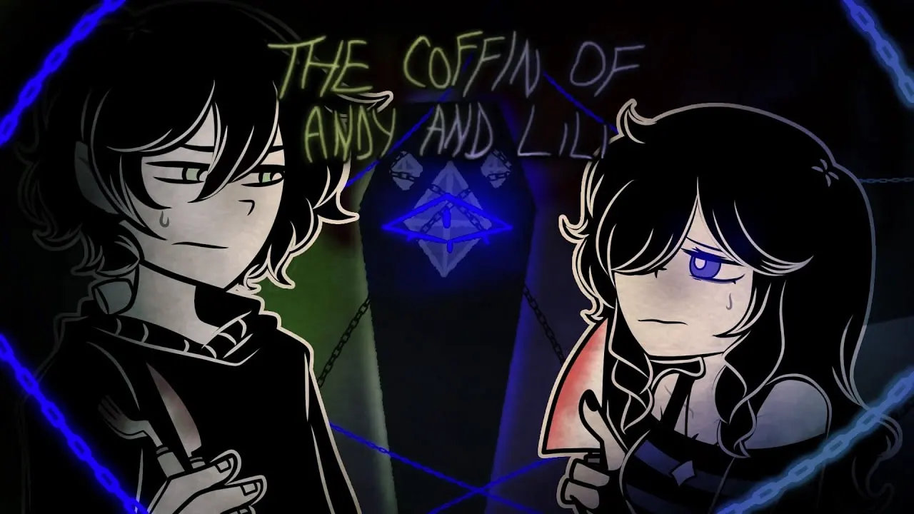 The Coffin of Andy and Lili