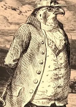 Jayjay Falcon