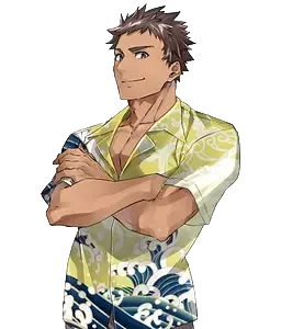 服部 瑛二