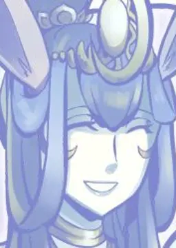 The Moon Goddess