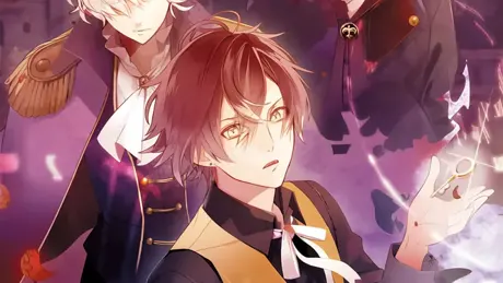 DIABOLIK LOVERS CHAOS LINEAGE