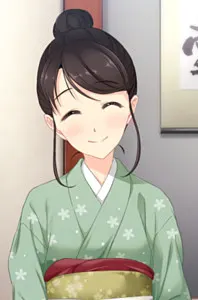 祐希 お母さん