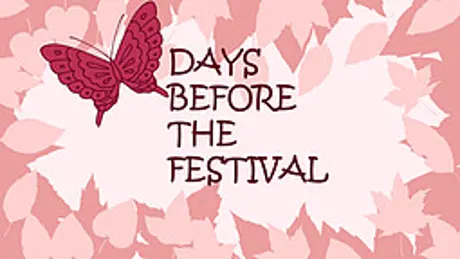 Days Before the Festival