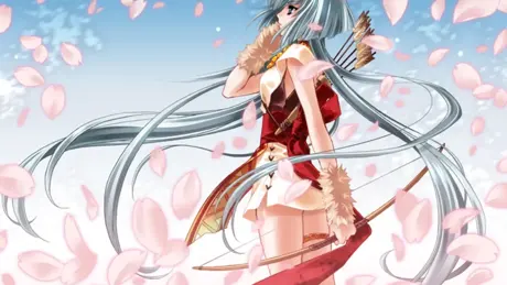桃華月憚