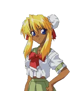 アレサ・ニルーファ