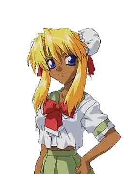 アレサ・ニルーファ