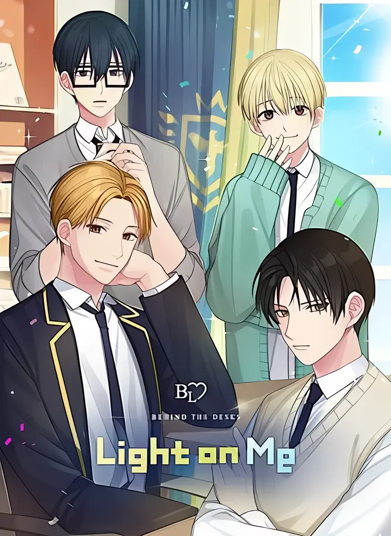 Light on Me