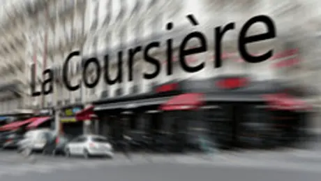 La Coursiere
