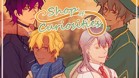 Shop of Curiosities
