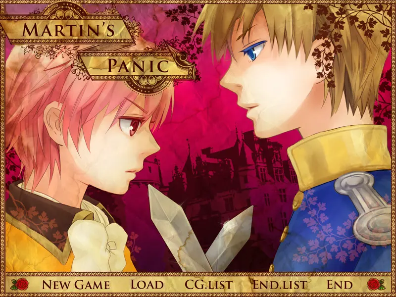Martin's Panic