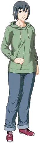 伊波 裕紀