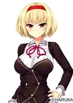ルーシア・オブ・エンド