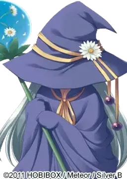 マーガレットさん