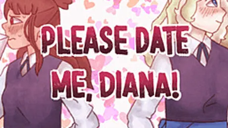 Please Date Me, Diana!