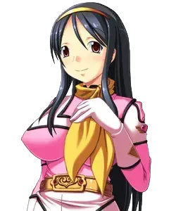 粉红