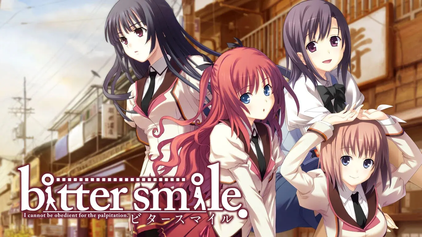 Bitter Smile.