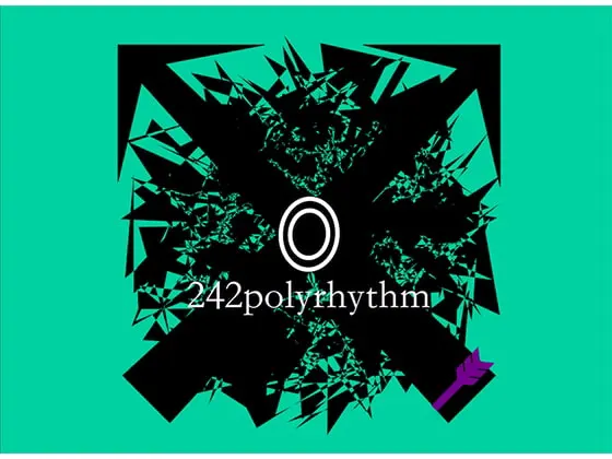 242polyrhythm
