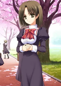 友坂 花帆