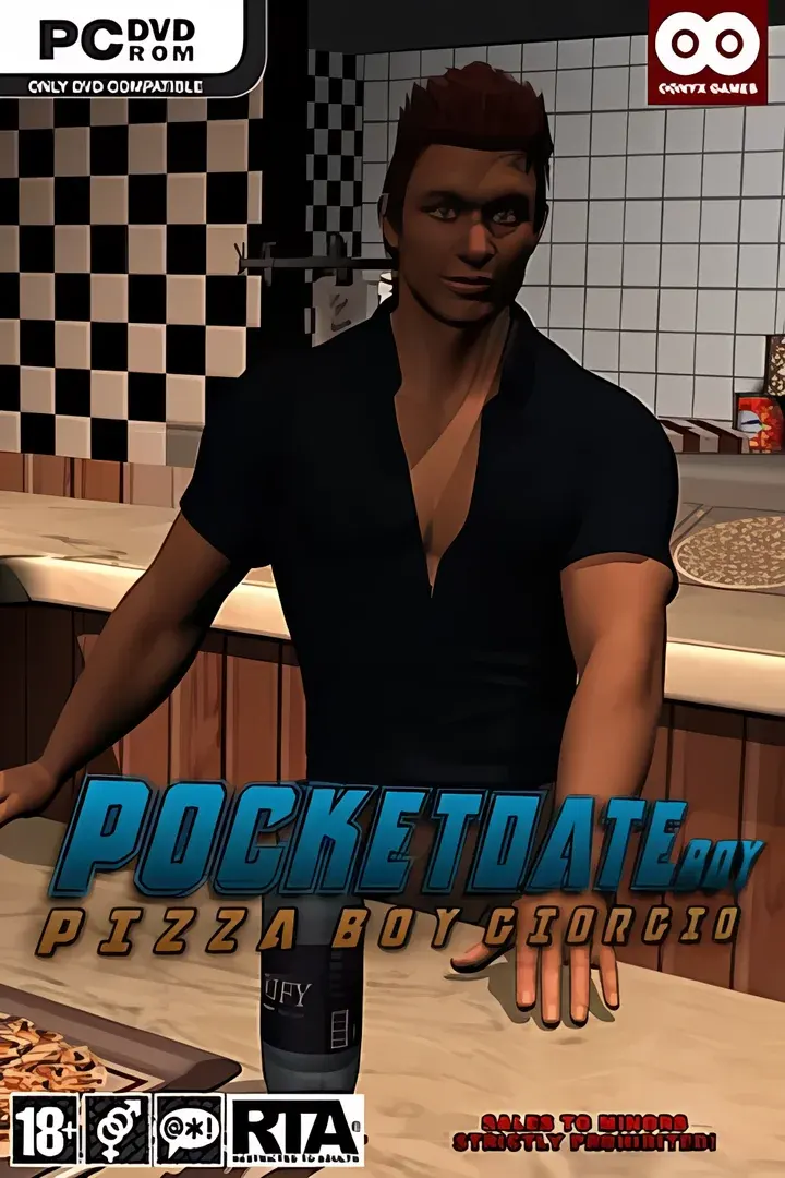 Pizza Boy Giorgio