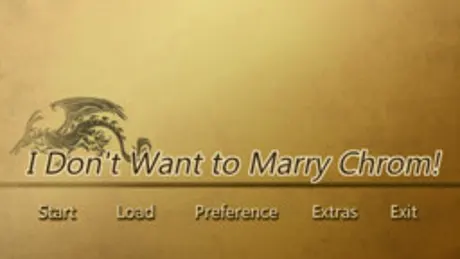 I Don't Want to Marry Chrom!