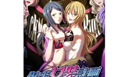 爆走女装計画～もしも俺が女装させられてレディースに入隊させられたら～