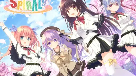 SPIRAL!!